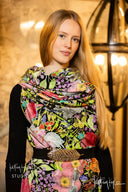 Hand made Wrap - Clothing