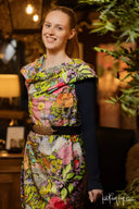 Hand made Wrap - Clothing