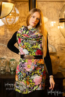 Hand made Wrap - Clothing