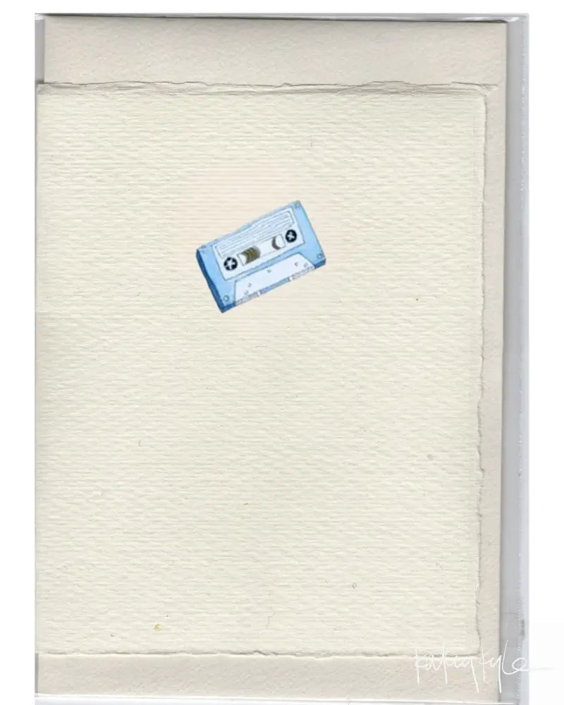 Hand painted Stationery - Stationery