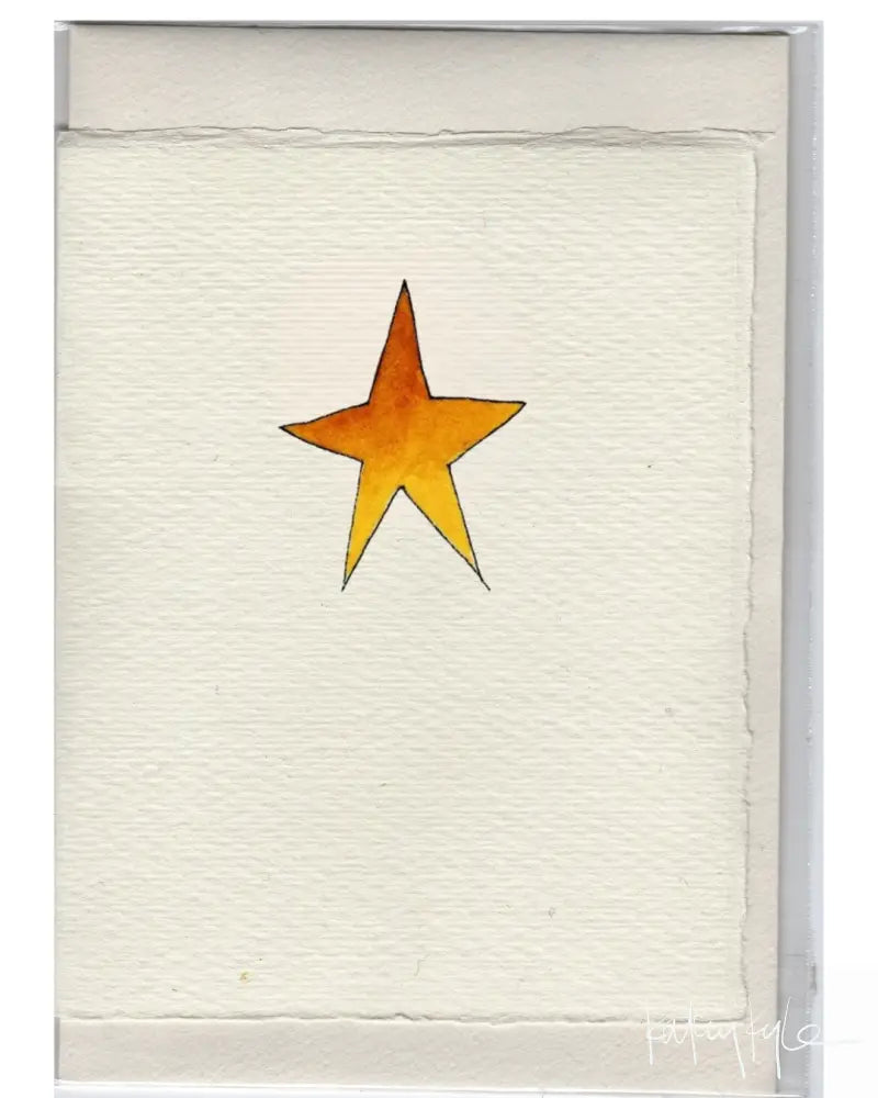 Hand painted Stationery - Stationery