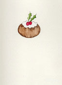 Christmas pudding