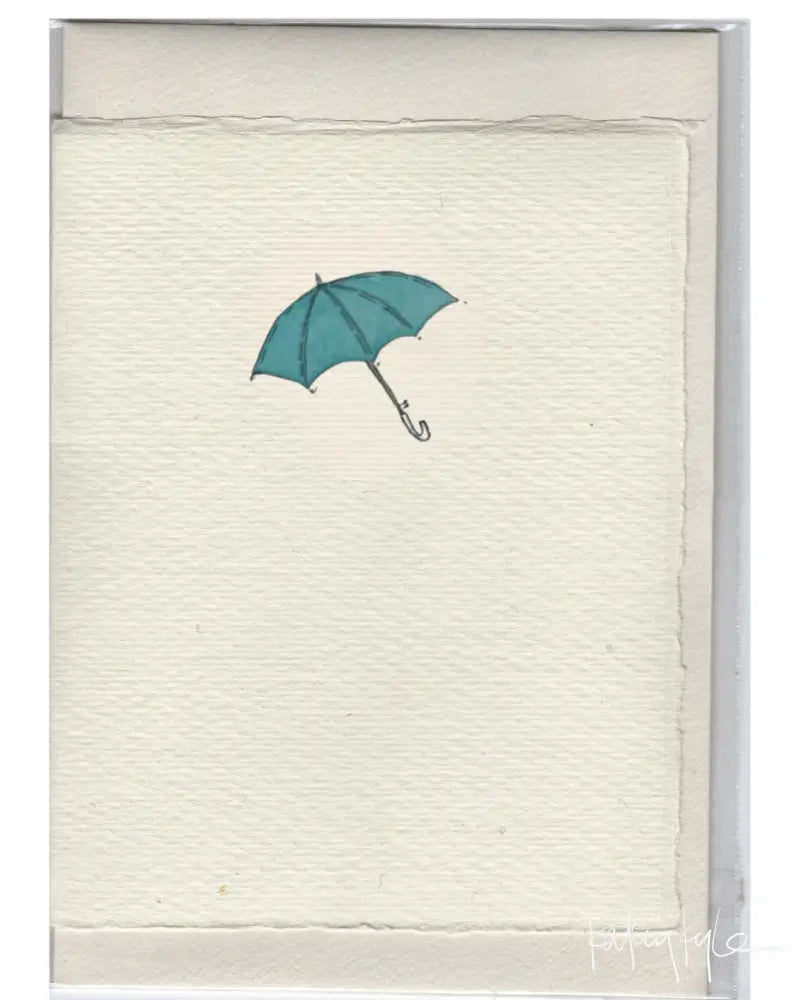 Hand painted Stationery - Stationery