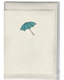 Hand painted Stationery - Stationery
