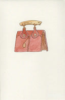 Hand painted Stationery - Stationery