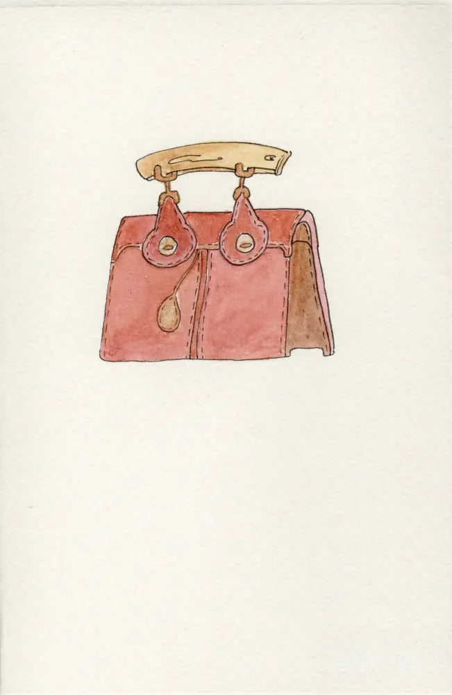 Hand painted Stationery - Stationery
