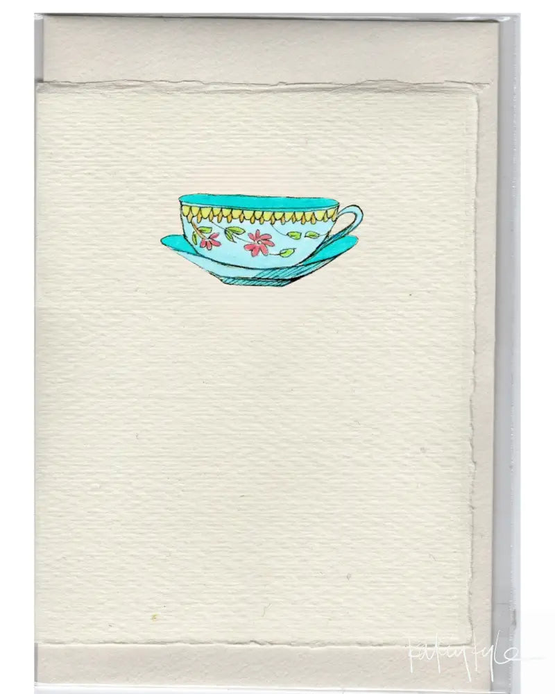 Hand painted Stationery - Stationery