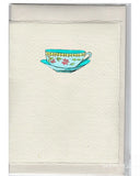 Hand painted Stationery - Stationery