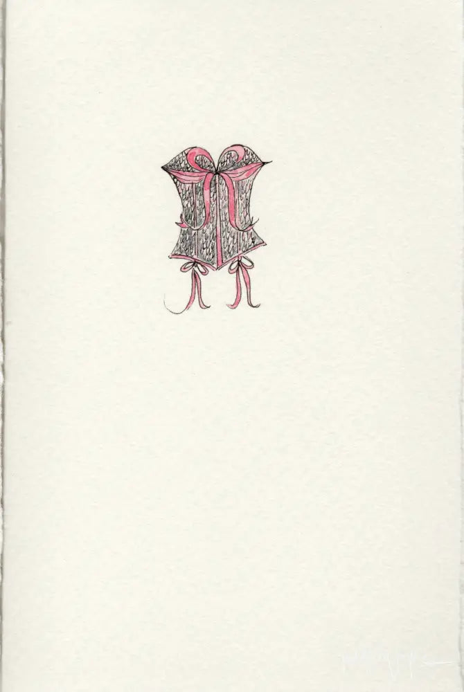 Hand painted Stationery - Stationery