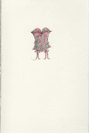 Hand painted Stationery - Stationery