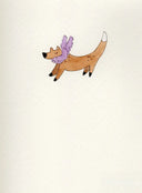 Dog stationery