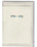 Hand painted Stationery - Stationery