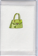 Hand painted Stationery - Stationery