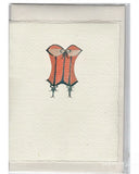 Hand painted Stationery - Fashion - Stationery