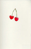 Hand painted Stationery - Fruit - Stationery