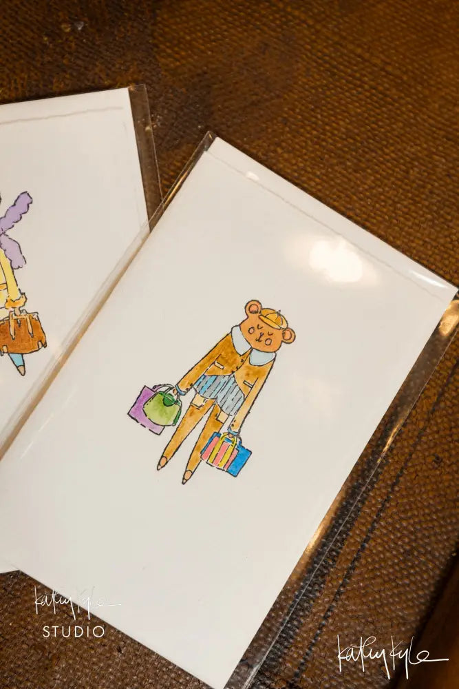 House of Soeur Souris House Pack - Stationery