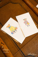 House of Soeur Souris House Pack - Stationery