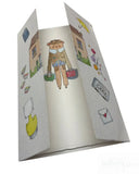 House of Soeur Souris House Pack - Stationery