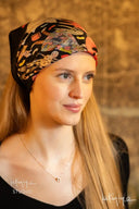 Kidture: Christmas Sweet Dreams Silk Scarf - Small (45 x 45) - Scarf