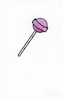 Letter Press Stationery - Lolly