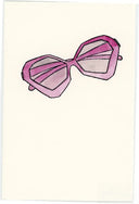 Letter Press Stationery - Sunnies