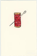 Letter Press Stationery - Thread