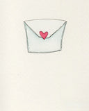 Love Bird Stationery - Stationery