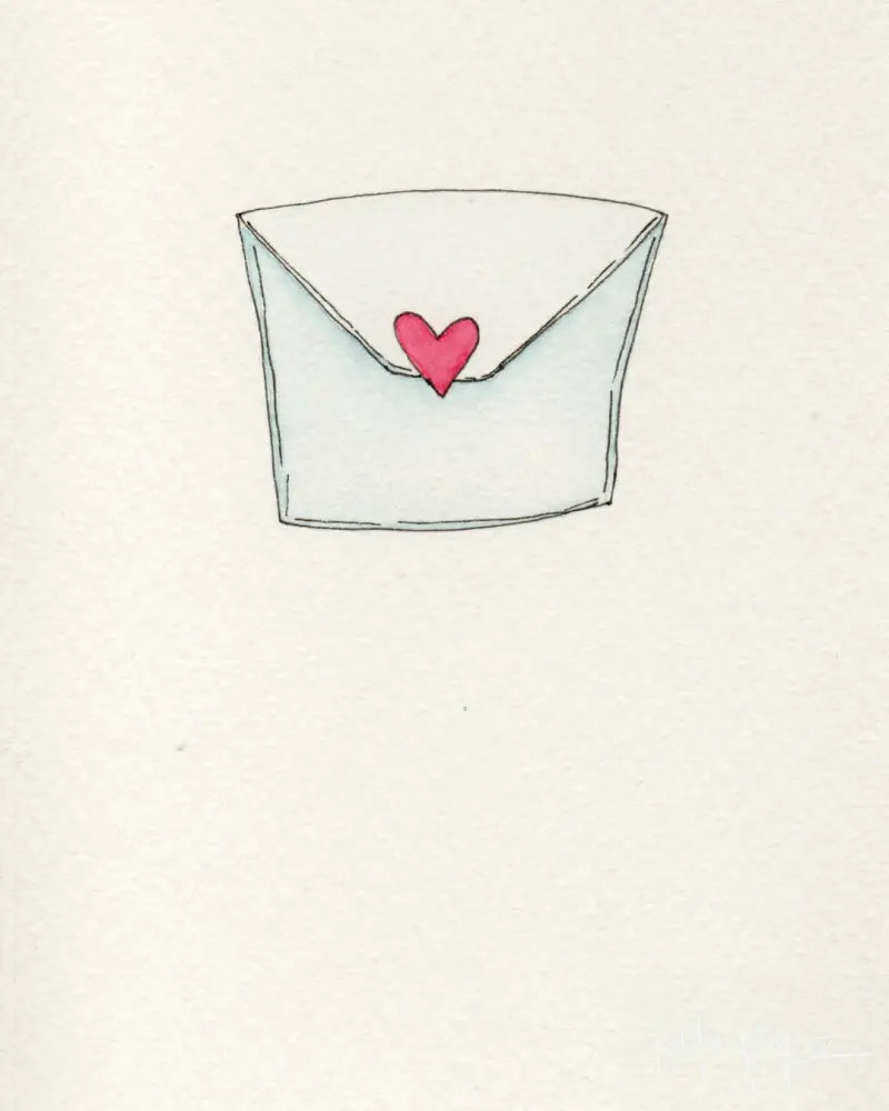 Love Bird Stationery - Stationery