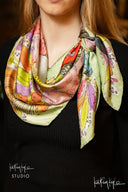 Paris Metro Scarf - Scarf