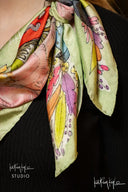 Paris Metro Scarf - Scarf