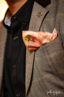 Pink Lady Silk Scarf - Scarf