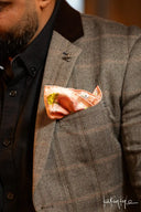 Pink Lady Silk Scarf - Scarf