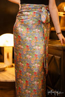 Sarong-Pareo Skirt - Capsule collection