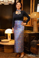 Sarong-Pareo Skirt - Capsule collection