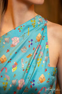 Sarong-Pareo Skirt - Capsule collection