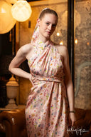 Sarong-Pareo Skirt - Pink Scarf - large - Capsule collection