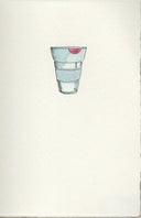 Stationery: Pack of 6 Cards - Stationery