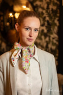 Twilly - White - Scarf
